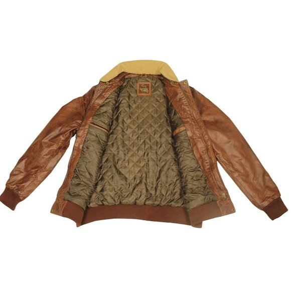 Men' Leather jackets. - Picture 15 of 16